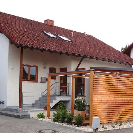 Ferienwohnung Im Sonnigen Kaiserstuhl Endingen am Kaiserstuhl Esterno foto