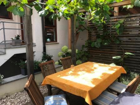 Ferienwohnung Im Sonnigen Kaiserstuhl Endingen am Kaiserstuhl Esterno foto