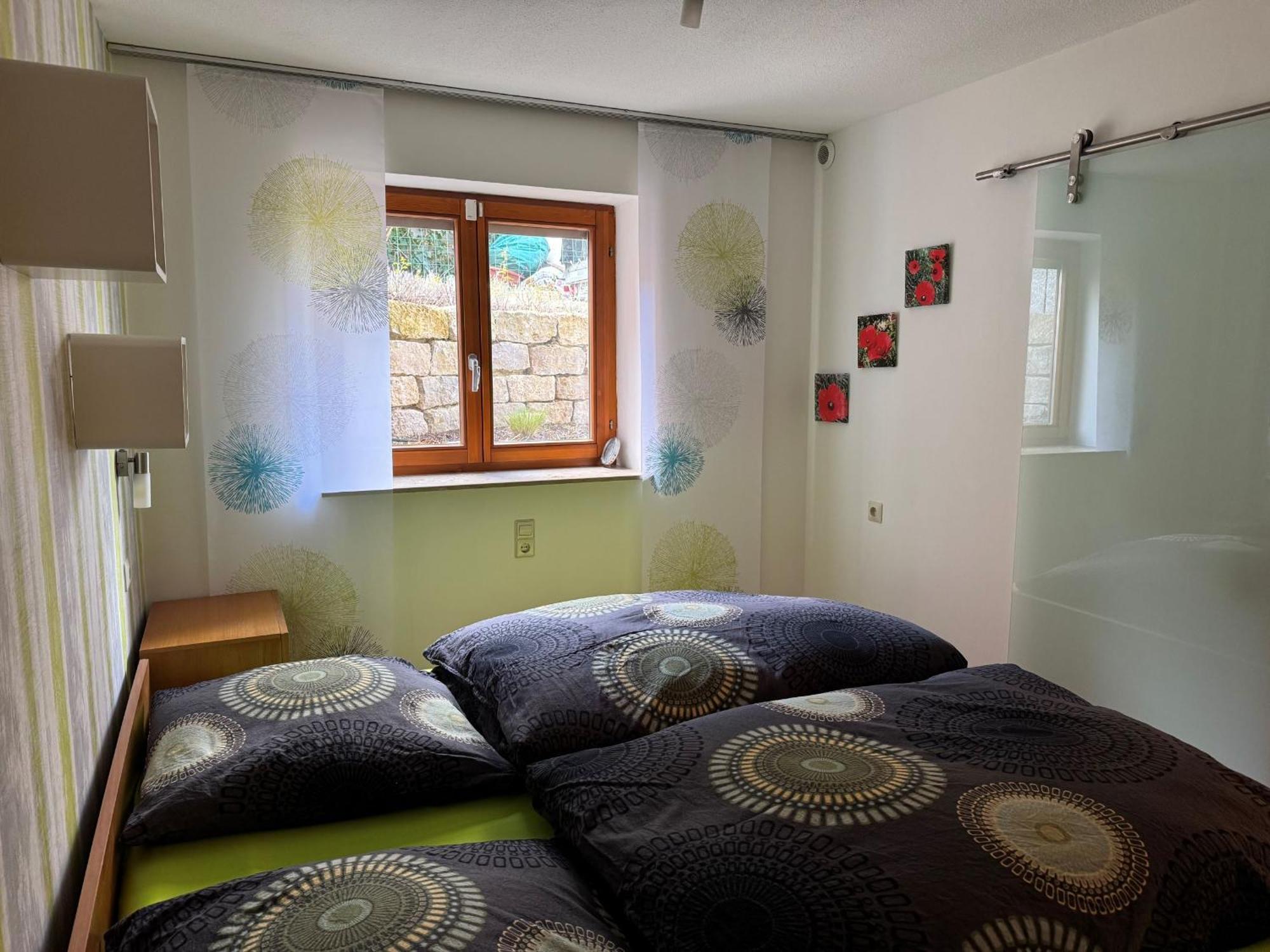 Ferienwohnung Im Sonnigen Kaiserstuhl Endingen am Kaiserstuhl Esterno foto