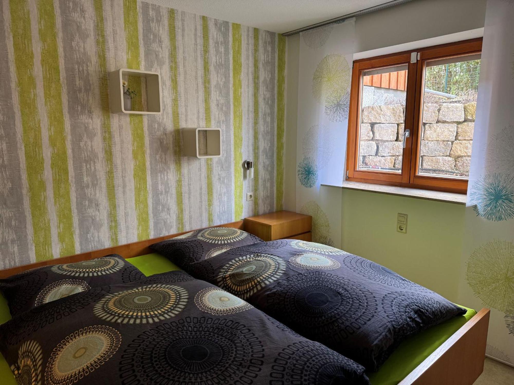 Ferienwohnung Im Sonnigen Kaiserstuhl Endingen am Kaiserstuhl Esterno foto