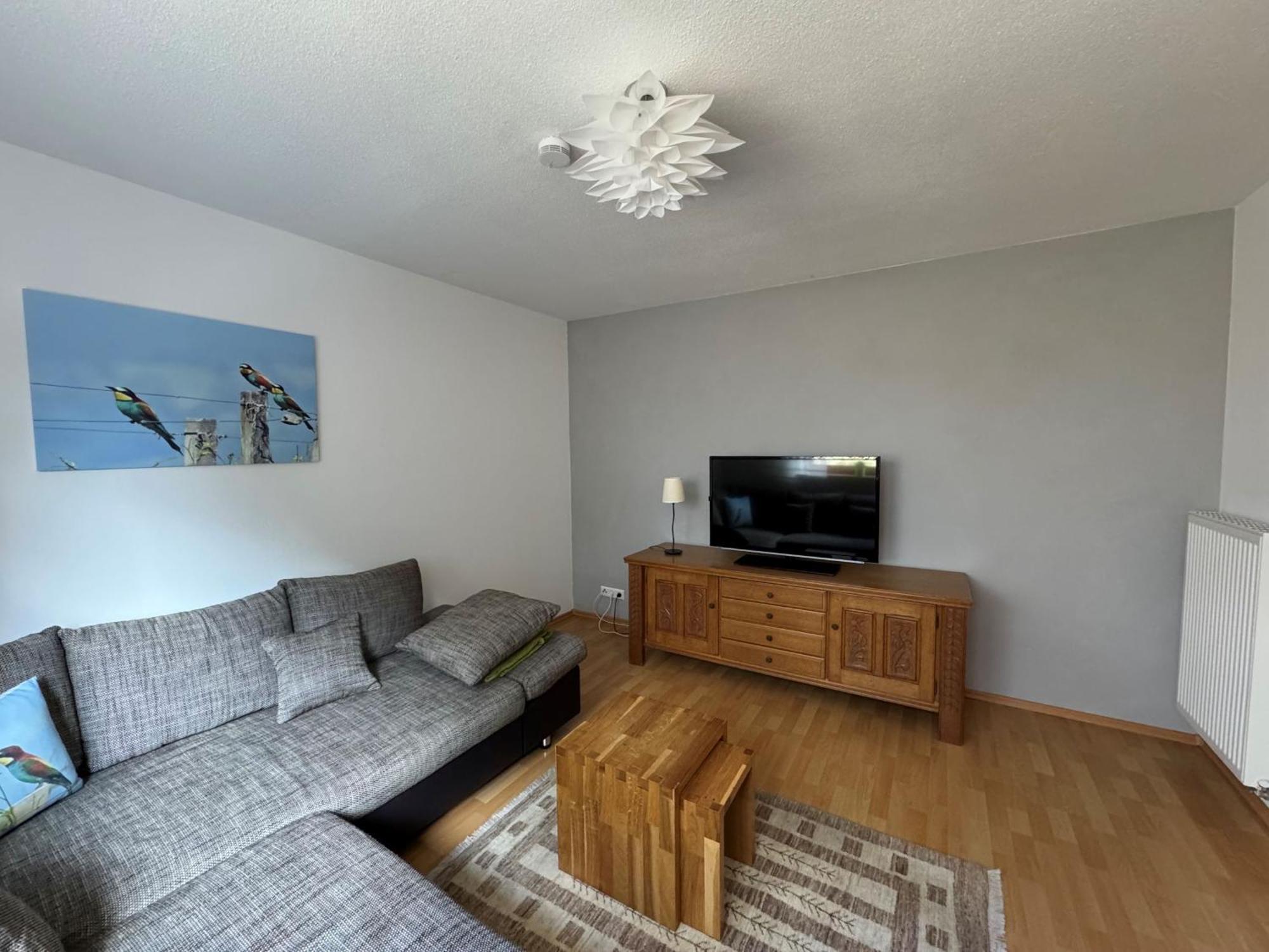 Ferienwohnung Im Sonnigen Kaiserstuhl Endingen am Kaiserstuhl Esterno foto