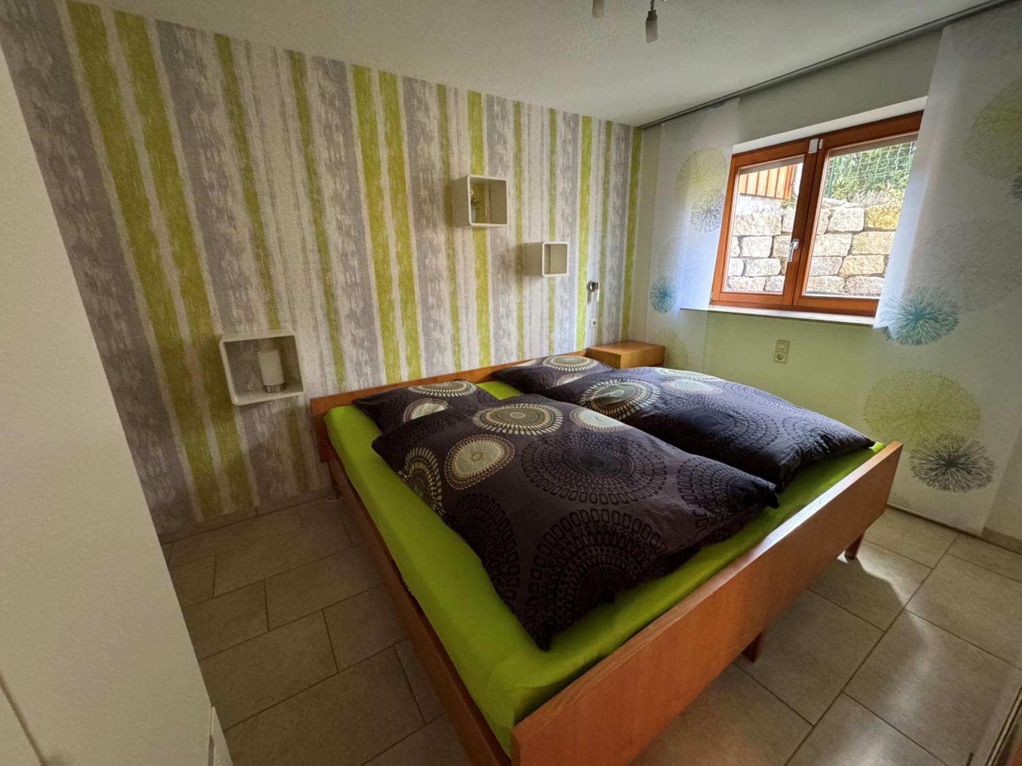 Ferienwohnung Im Sonnigen Kaiserstuhl Endingen am Kaiserstuhl Esterno foto