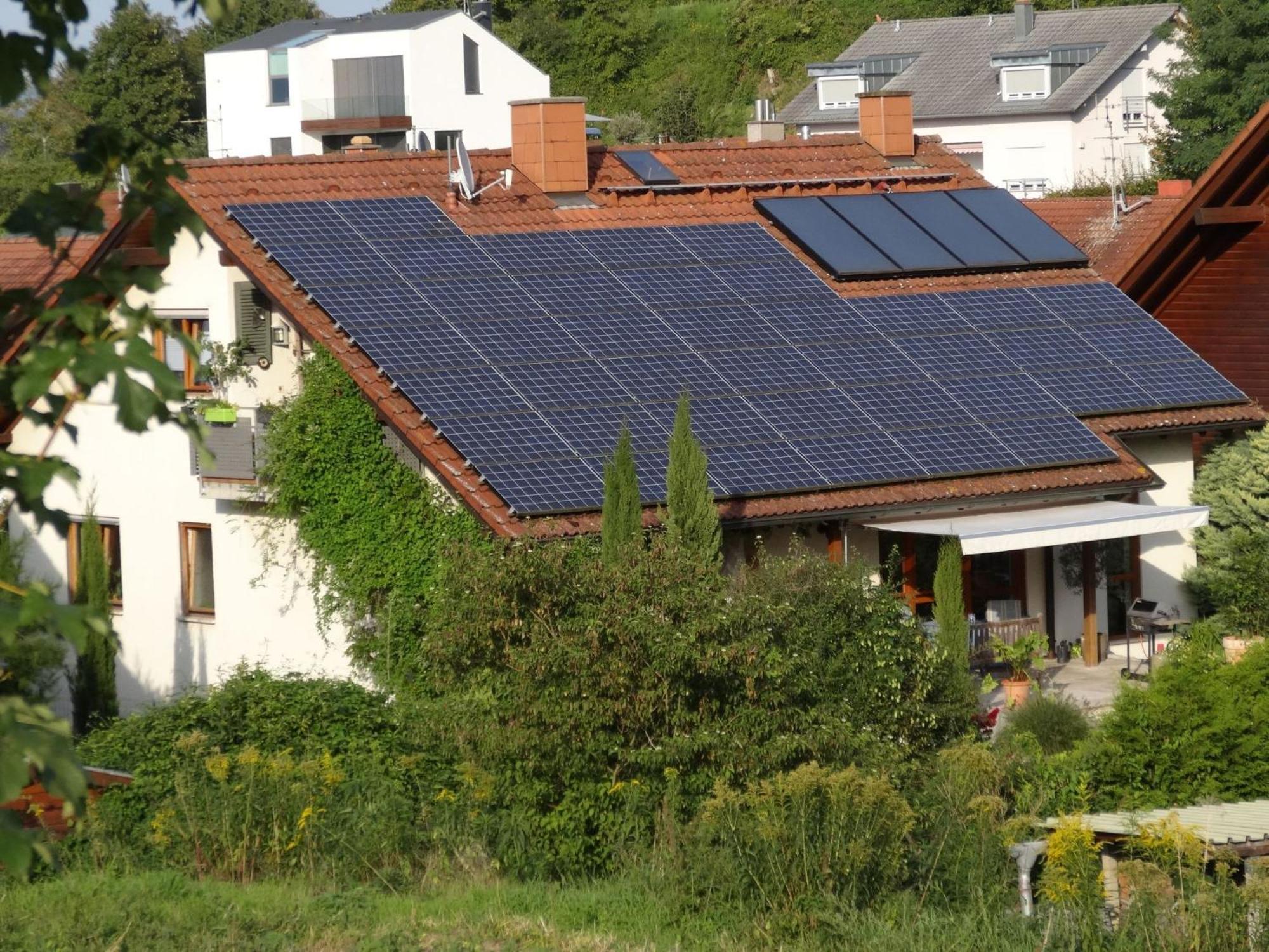 Fewo Im Sonnigen Kaiserstuhl Endingen am Kaiserstuhl Esterno foto